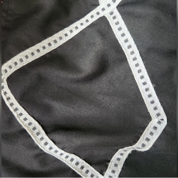 VINTAGE WESTERN FASHIONS 1950s-1960s fit & flare country dress - Picture 6 of 12